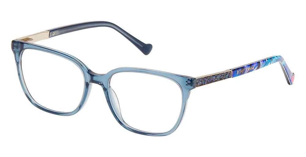 Betsey-Johnson BET-ICONIC Eyeglasses - view 2